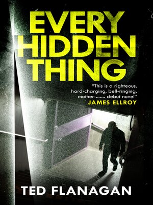 cover image of Every Hidden Thing